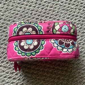 Vera Bradley Jewelry Case - new condition!